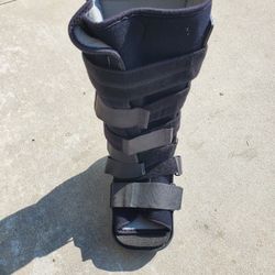 Leg Foot Support