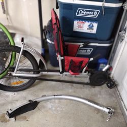 Weehoo Bike Trailer