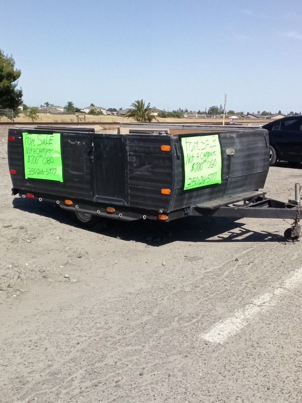 Trailer For Hauling Or Whatever