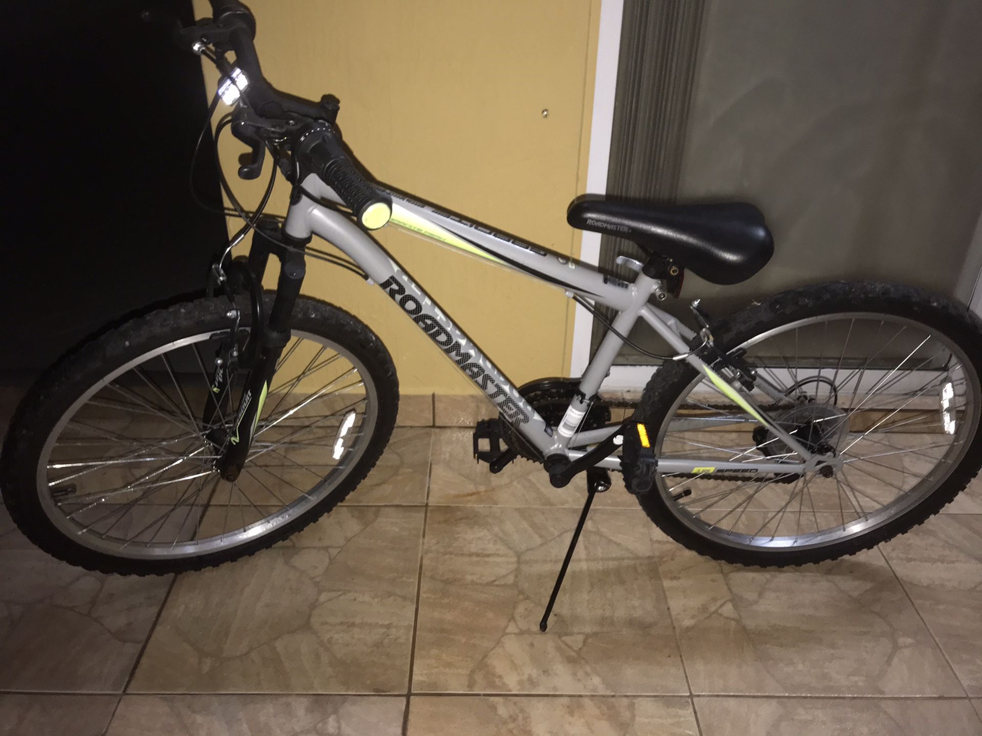 ROADMASTER MOUNTAIN BIKE (cheap)