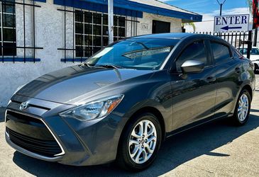 2018 Toyota Yaris iA