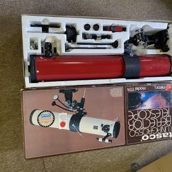 Vintage Telescope 