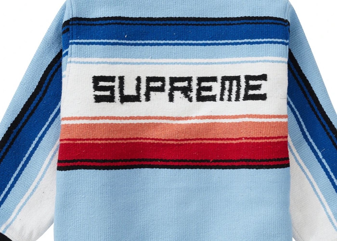 Supreme Tlaxcala Blanket Jacket
