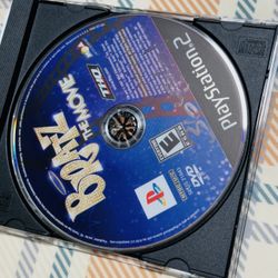 BRATZ: The Movie (PlayStation 2 PS2) DISC ONLY Tested Fast Shipping