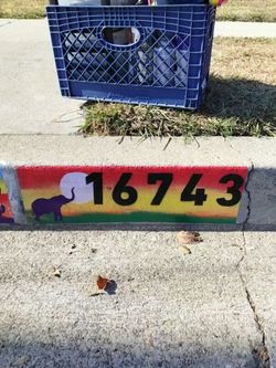 curb