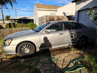 04  Infiniti Q45