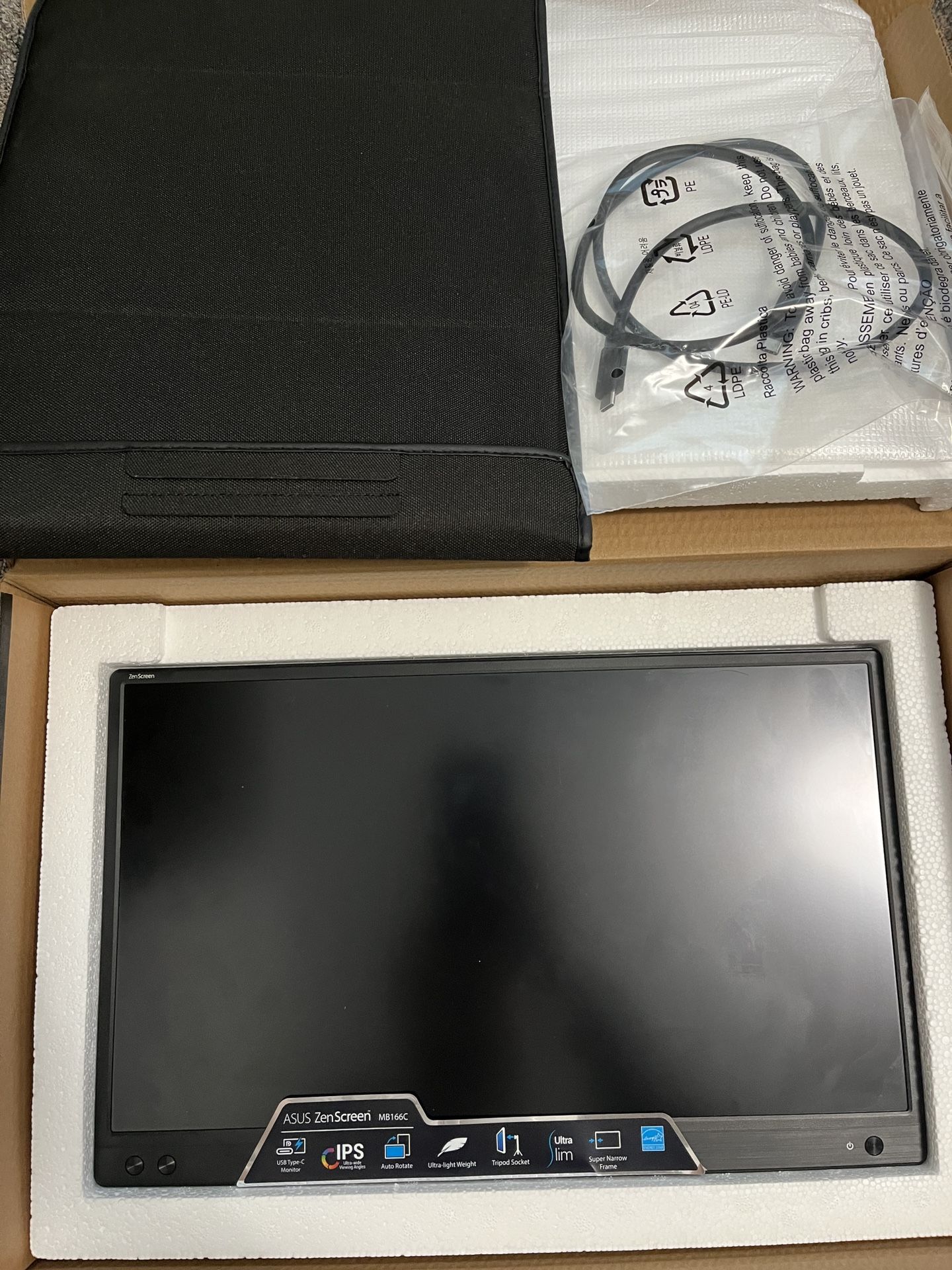 Asus Portable Monitor