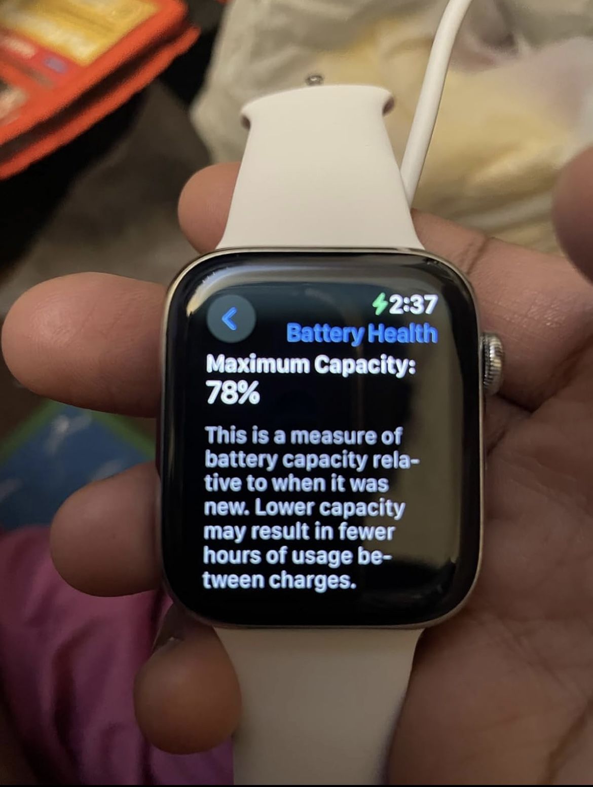 Apple Watch Series 5