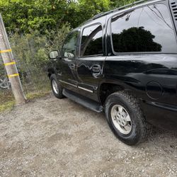 2001 Chevrolet Tahoe