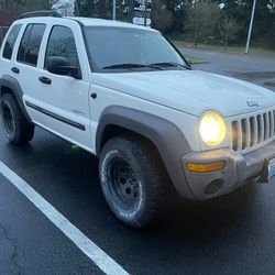 2005 Jeep Liberty