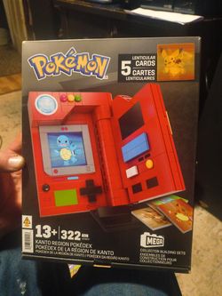 Pokemon Collector Building Sets