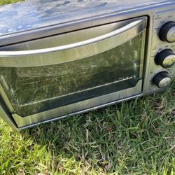 Toaster Oven