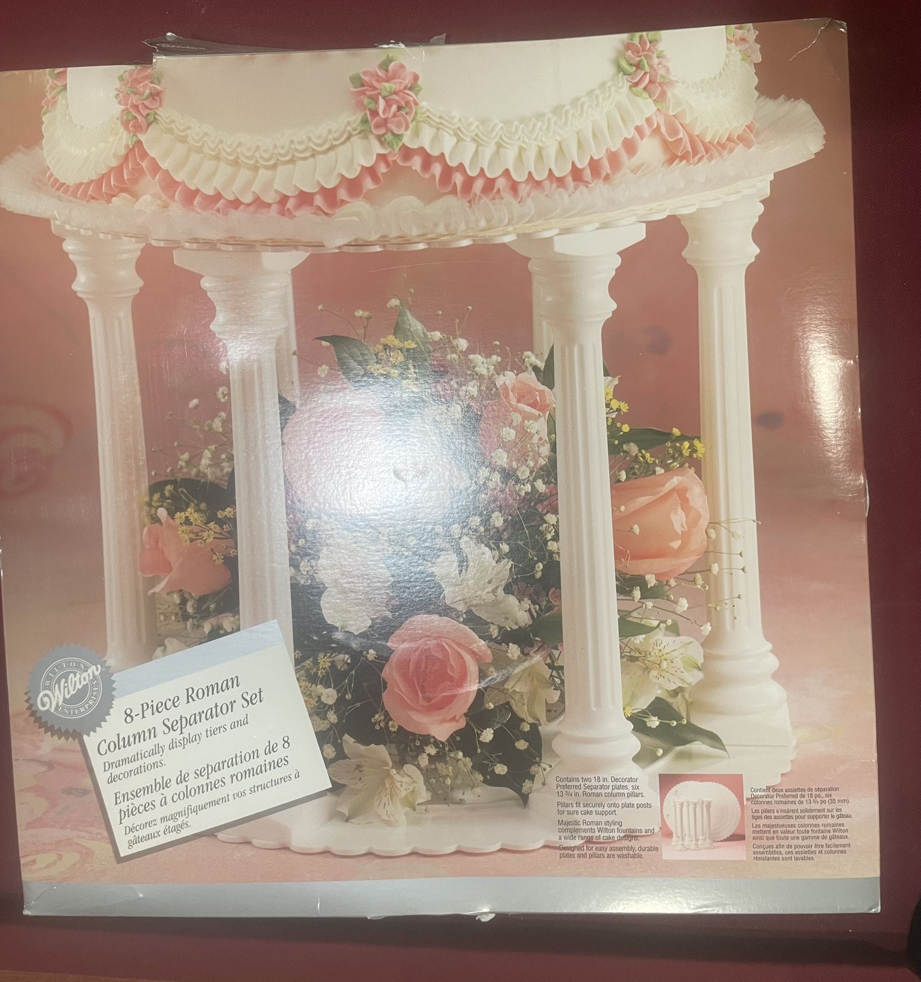Cake Tier Stand