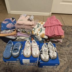 12 Month Clothes Size 5 Toddler Adidas 
