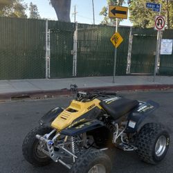 Yamaha Warrior 350