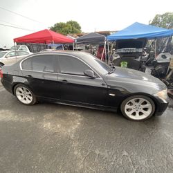 2006 bmw Twin Turbo 335i 