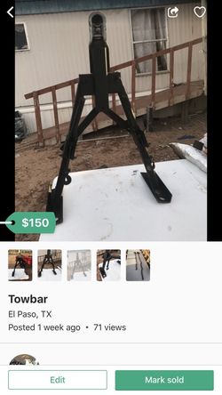 Towbar