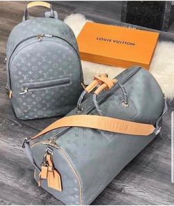 Louis Vuitton backpack and Travel Bag for Sale in Hemet, CA - OfferUp