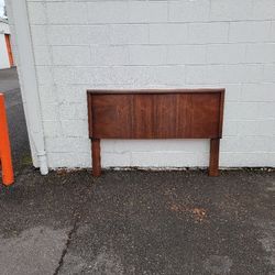 Mid Century Modern Headboard 