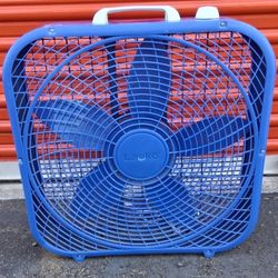 Fcfs Moving Box Fan Pickup 2-11 Pm Rainbow/charleston Cash Only Read Description 