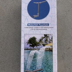 Water Fall Fountain