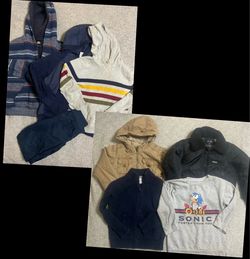 Kids Clothing Bundle – 8 Pieces