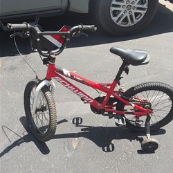 Free kids bike