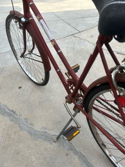 Bike Derby size of tires 28 inches