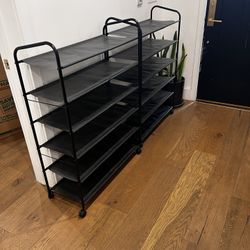 Shoe Rack 