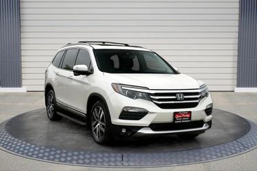 2017 Honda Pilot