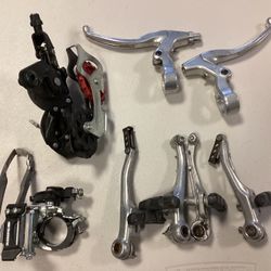BIKES ACCESSORIES 