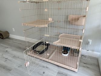Pet cage