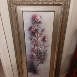decorative painting in very good condition  