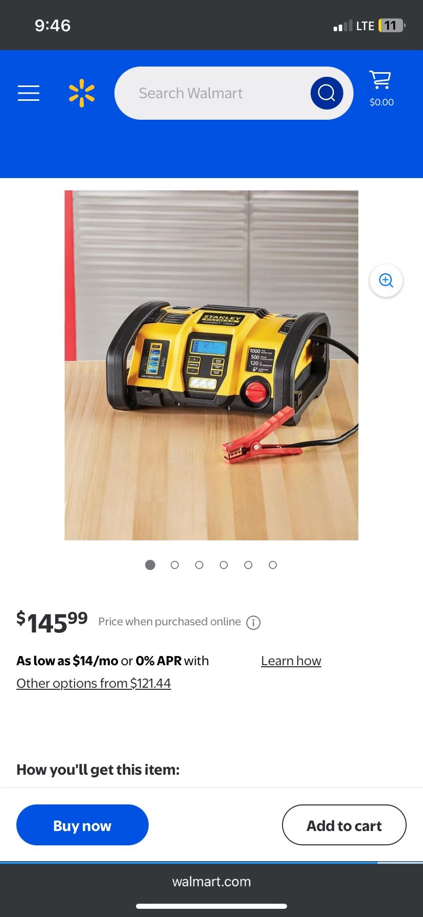 Stanley Fat Max