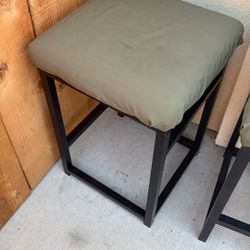 Bar Stools Set Of 4