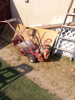 Troy Built Ritotilller