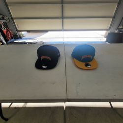 LAC Football Snapback Hats