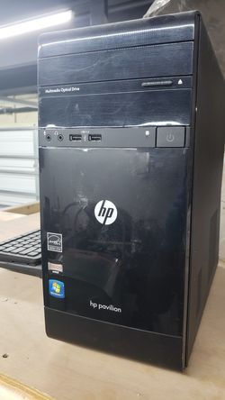HP Pavilion computer