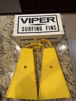 Viper Surfing Fins