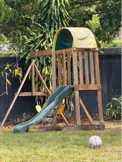Play ground for kids