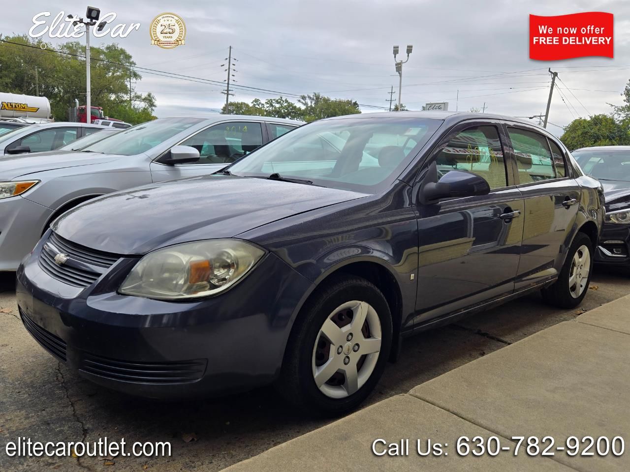 2008 Chevrolet Cobalt