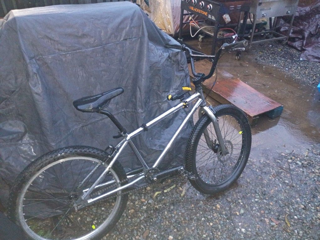 Free Agent 24" Inch Cruiser Vintage 1987