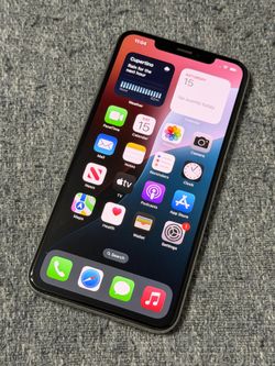 iPhone XS Max 256GB Factory Unlocked