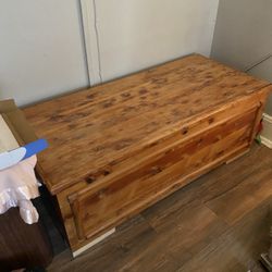 Cedar Chest