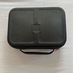 Nintendo Switch Carrying Case And Accessories