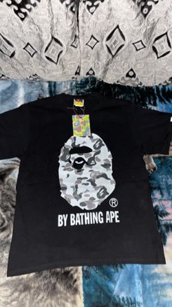 By bathing ape shirt