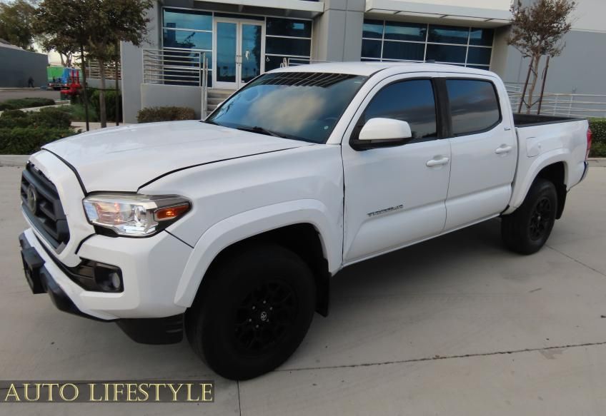 2020 Toyota Tacoma