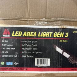 Never Installed Morris LED Light (Gen3)