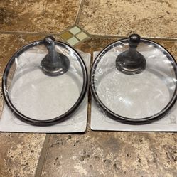 Set Of Two Hand Towel Holders Bathroom/ Kitchen 
