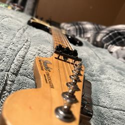 Fender Stratocaster Strat Guitar